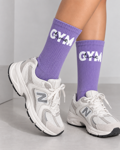 Calcetines Deportivos Gym Time - MD25
