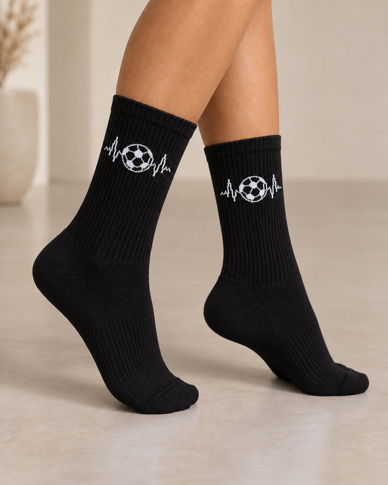 Calcetines Deportivos Gym Pulse Football - MD51