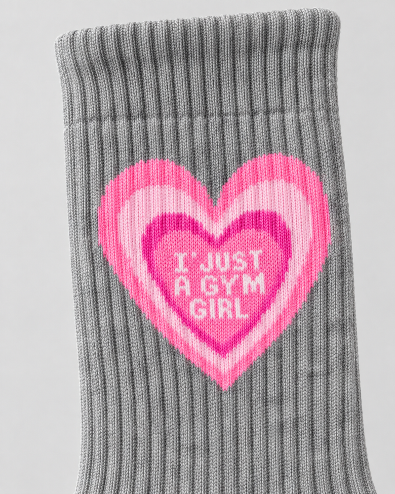 Calcetines Deportivos Gym Girl - MD26