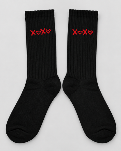 Calcetines Deportivos Xoxo Love - MD27