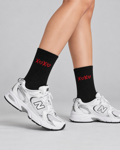Calcetines Deportivos Xoxo Love - MD27