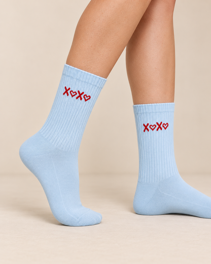 Calcetines Deportivos Xoxo Love - MD27