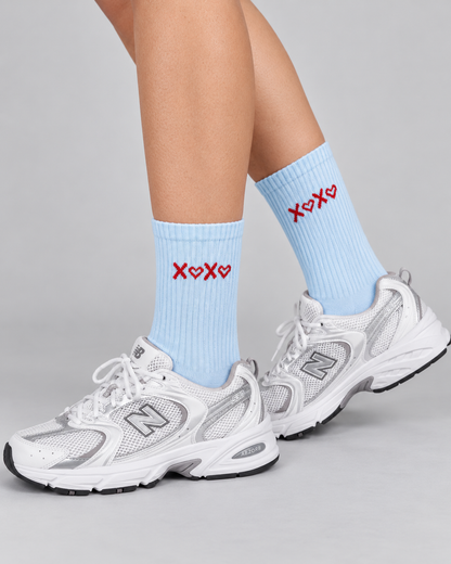 Calcetines Deportivos Xoxo Love - MD27