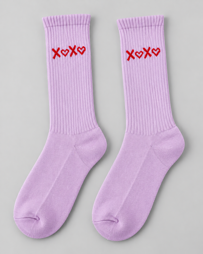 Calcetines Deportivos Xoxo Love - MD27