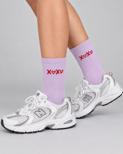 Calcetines Deportivos Xoxo Love - MD27