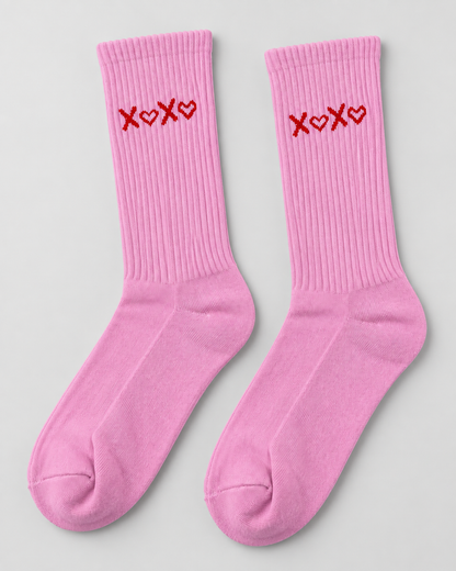 Calcetines Deportivos Xoxo Love - MD27