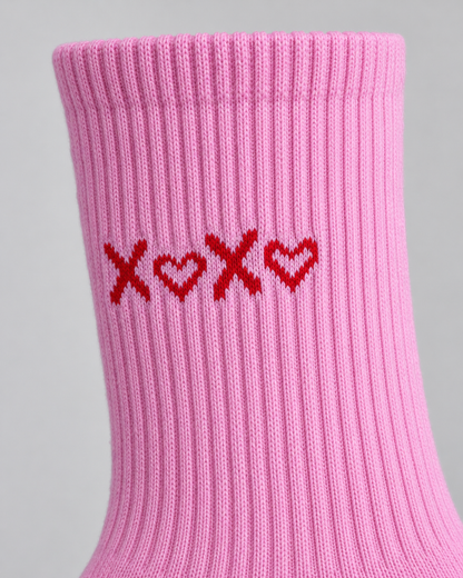 Calcetines Deportivos Xoxo Love - MD27