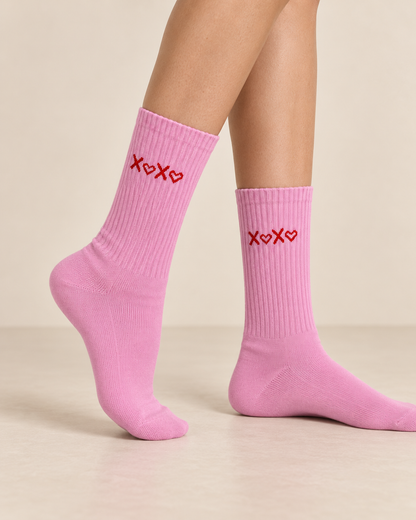 Calcetines Deportivos Xoxo Love - MD27