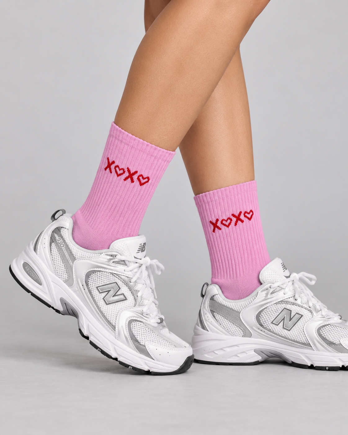 Calcetines Deportivos Xoxo Love - MD27