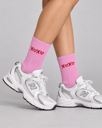 Calcetines Deportivos Xoxo Love - MD27