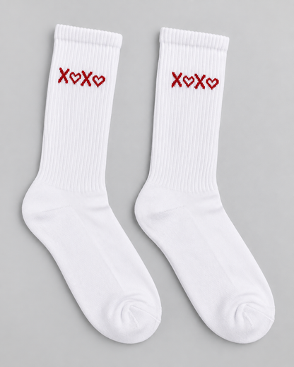 Calcetines Deportivos Xoxo Love - MD27