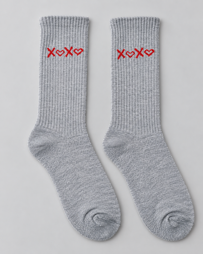 Calcetines Deportivos Xoxo Love - MD27