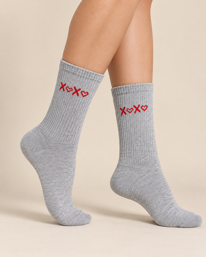 Calcetines Deportivos Xoxo Love - MD27