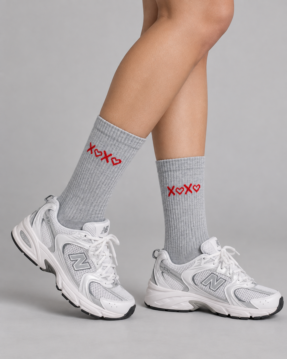 Calcetines Deportivos Xoxo Love - MD27