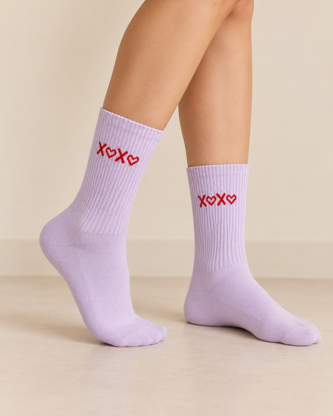 Calcetines Deportivos Xoxo Love - MD27