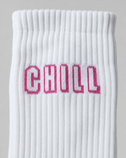 Calcetines Deportivos Chill Vibe - MD46
