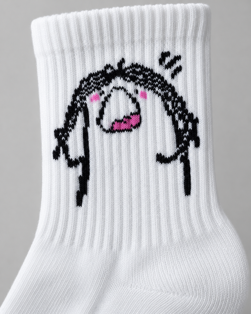 Calcetines Deportivos Flork Loca - MD30