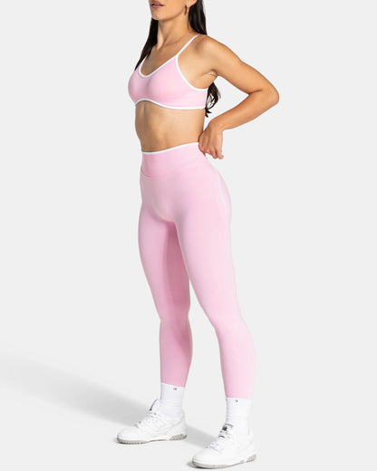 Conjunto Deportivo 2 Piezas Mujer Top Peto y Calza Leggings Gym - FX02