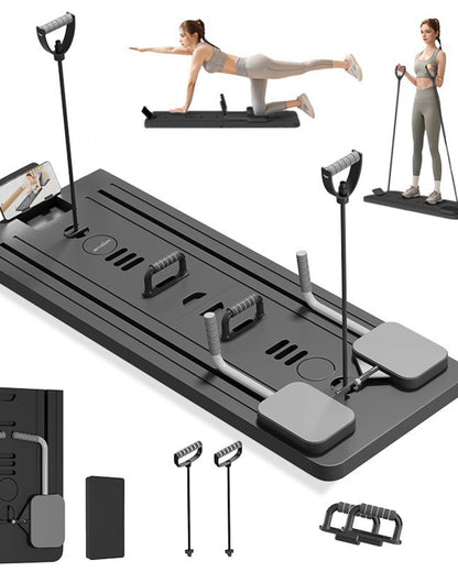 Tabla De Entrenamiento Fitness Multi-funcional 6 En 1