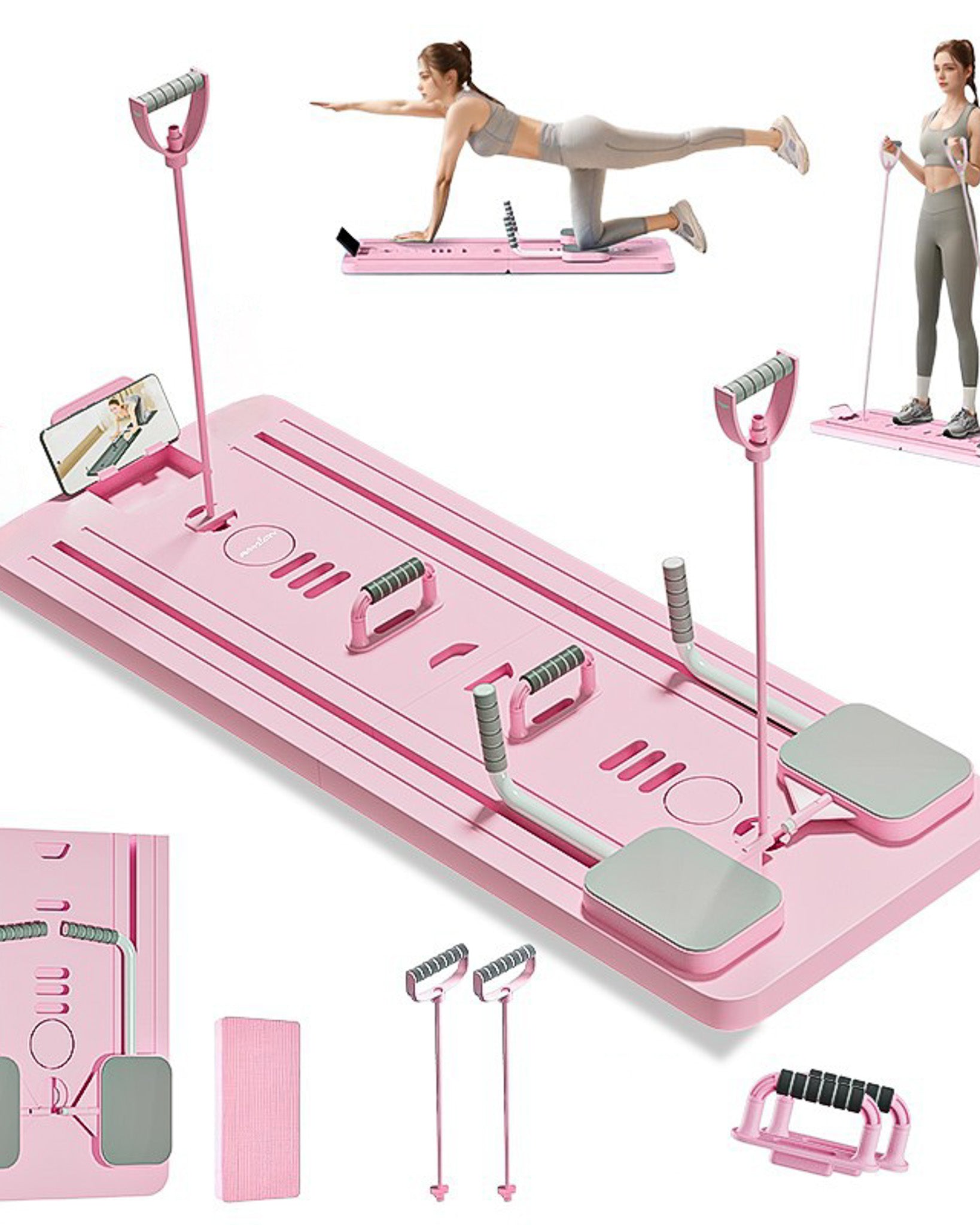 Tabla De Entrenamiento Fitness Multi-funcional 6 En 1