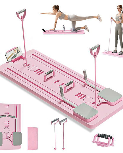 Tabla De Entrenamiento Fitness Multi-funcional 6 En 1