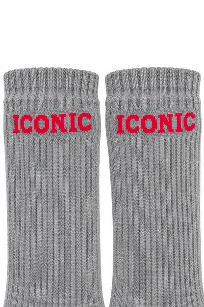 Calcetines Deportivos Gym Iconic - MD37
