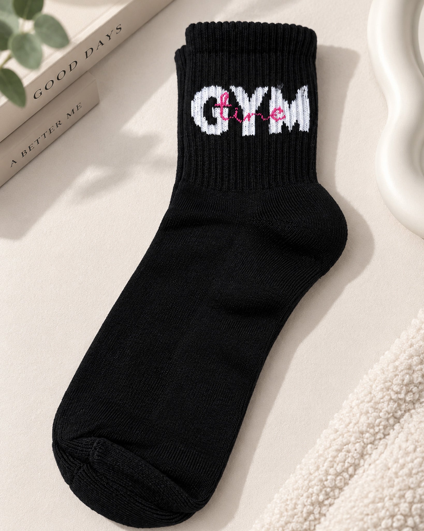 Calcetines Deportivos Gym Time - MD25