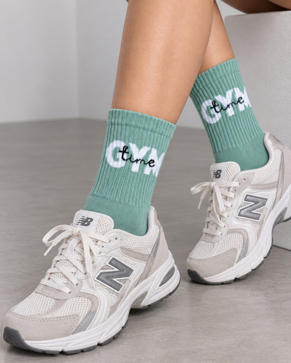 Calcetines Deportivos Gym Time - MD25