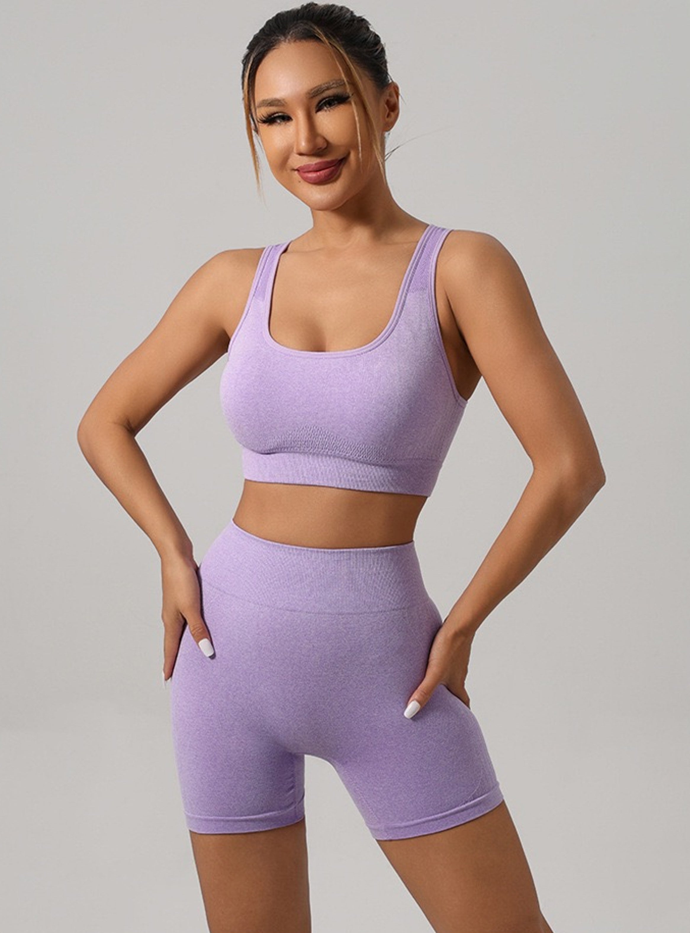Conjunto Deportivo Flix Mujer Fitness Top Y Short