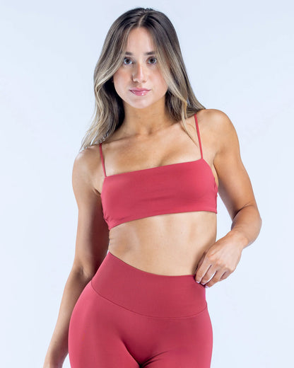 Set Deportivo Mujer Defy Top Peto y Short 4.5 - FX08