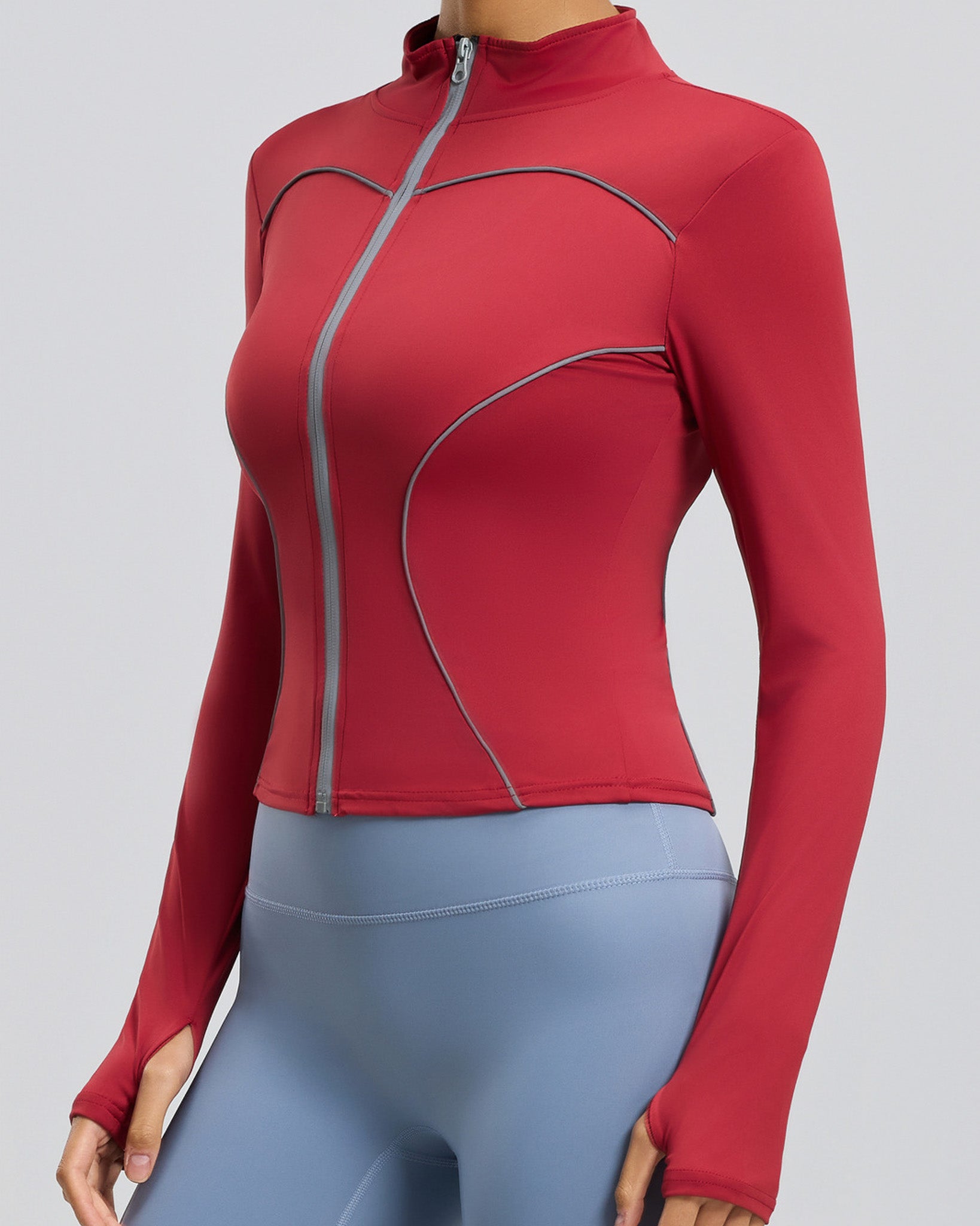 Chaqueta Pro Reflect: Moldeadora, Pasadedo y Modelo Viral - JYT038