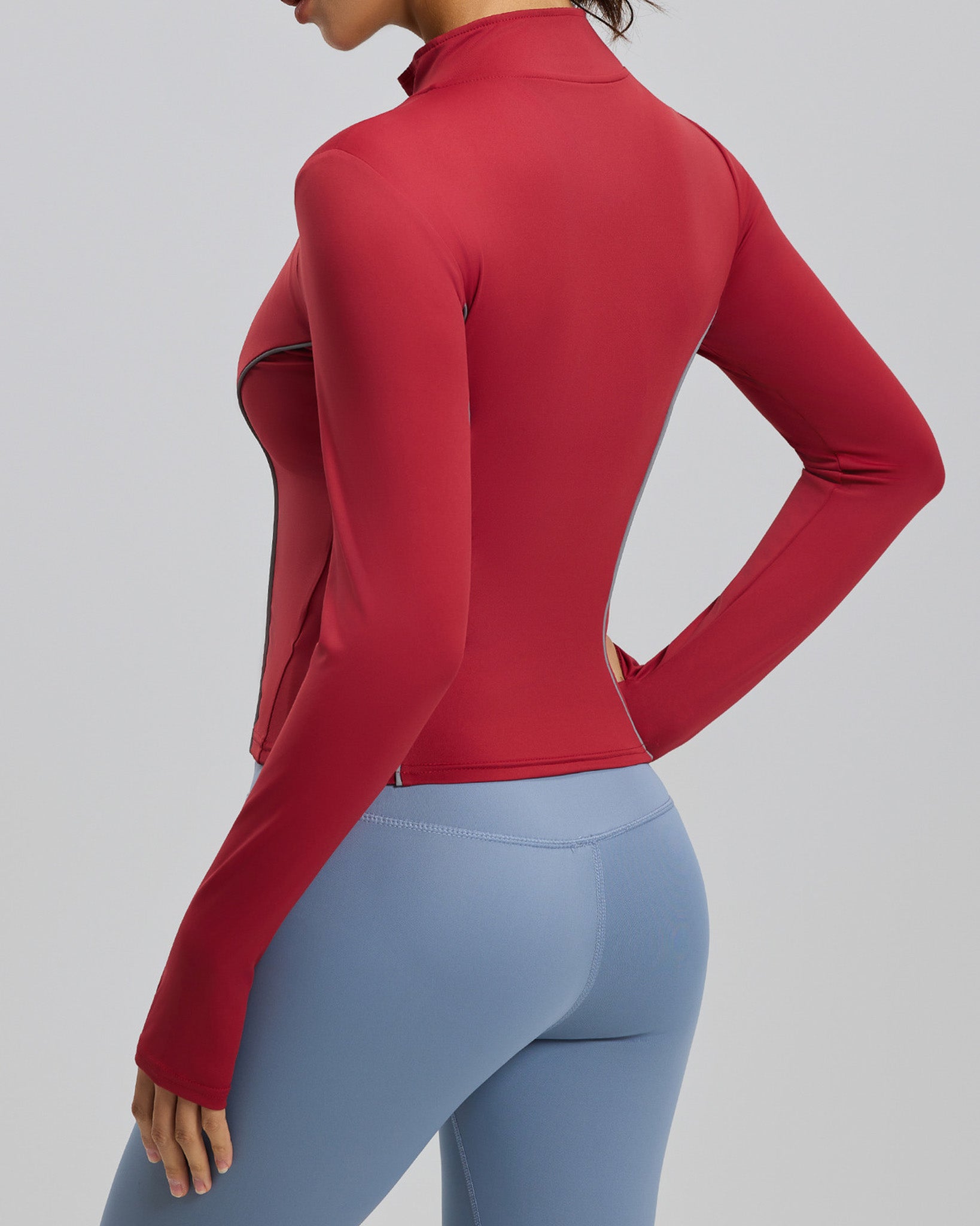 Chaqueta Pro Reflect: Moldeadora, Pasadedo y Modelo Viral - JYT038