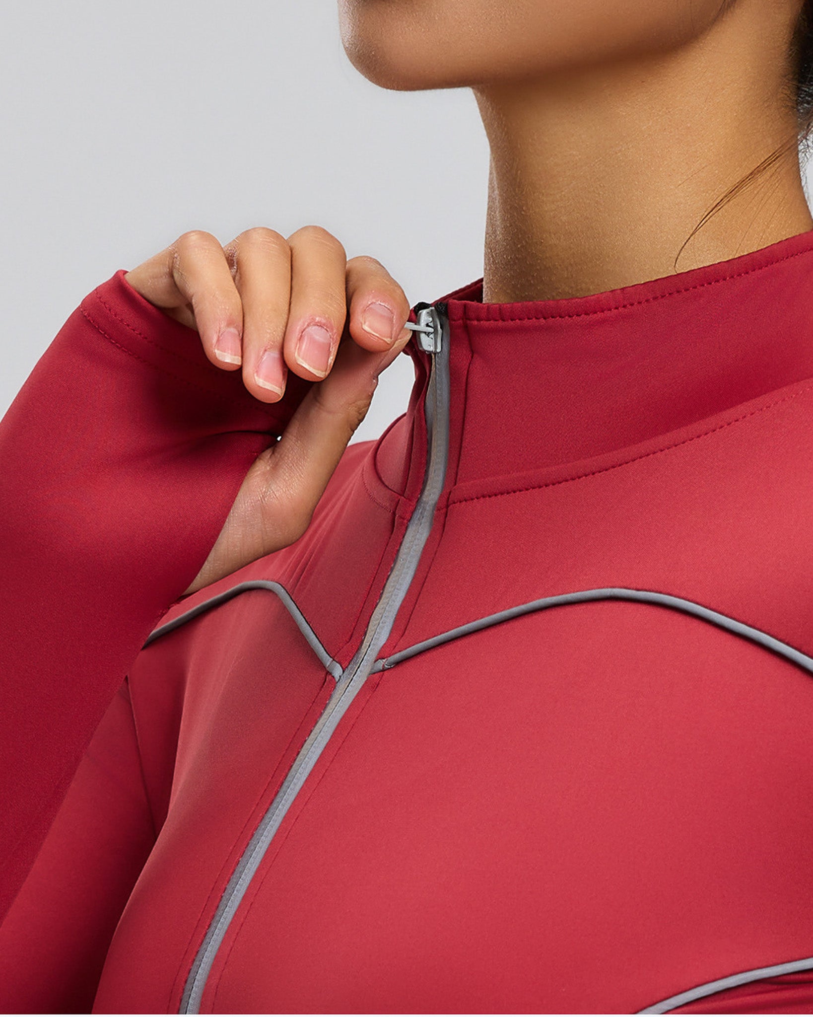 Chaqueta Pro Reflect: Moldeadora, Pasadedo y Modelo Viral - JYT038