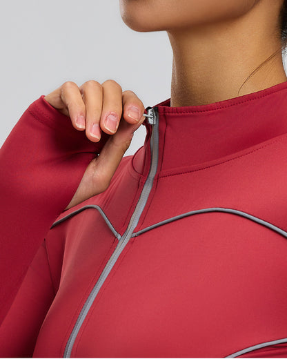 Chaqueta Pro Reflect: Moldeadora, Pasadedo y Modelo Viral - JYT038