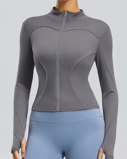 Chaqueta Pro Reflect: Moldeadora, Pasadedo y Modelo Viral - JYT038