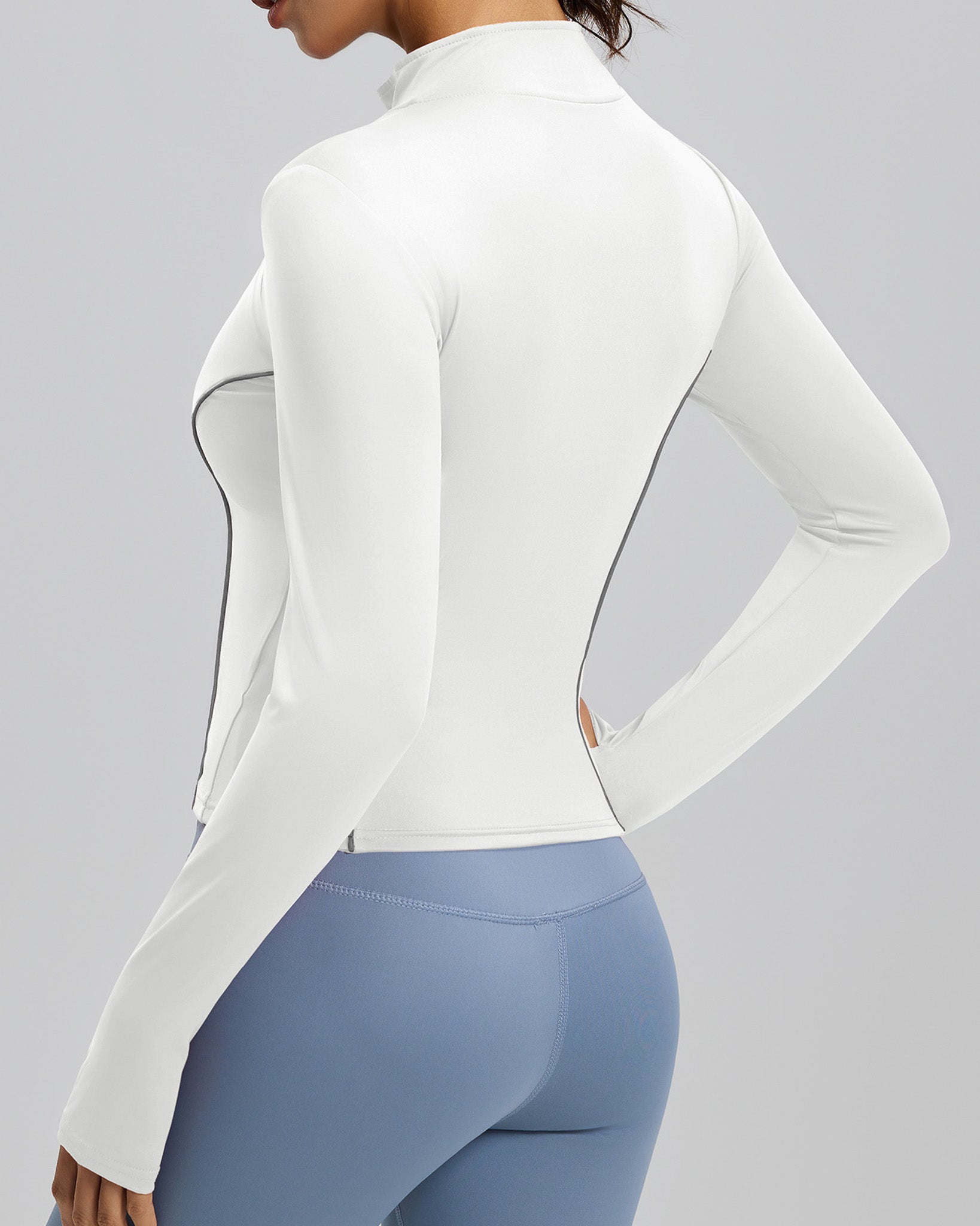 Chaqueta Pro Reflect: Moldeadora, Pasadedo y Modelo Viral - JYT038