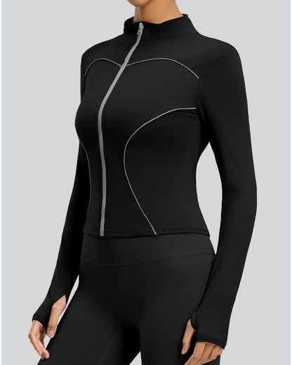 Chaqueta Pro Reflect: Moldeadora, Pasadedo y Modelo Viral - JYT038