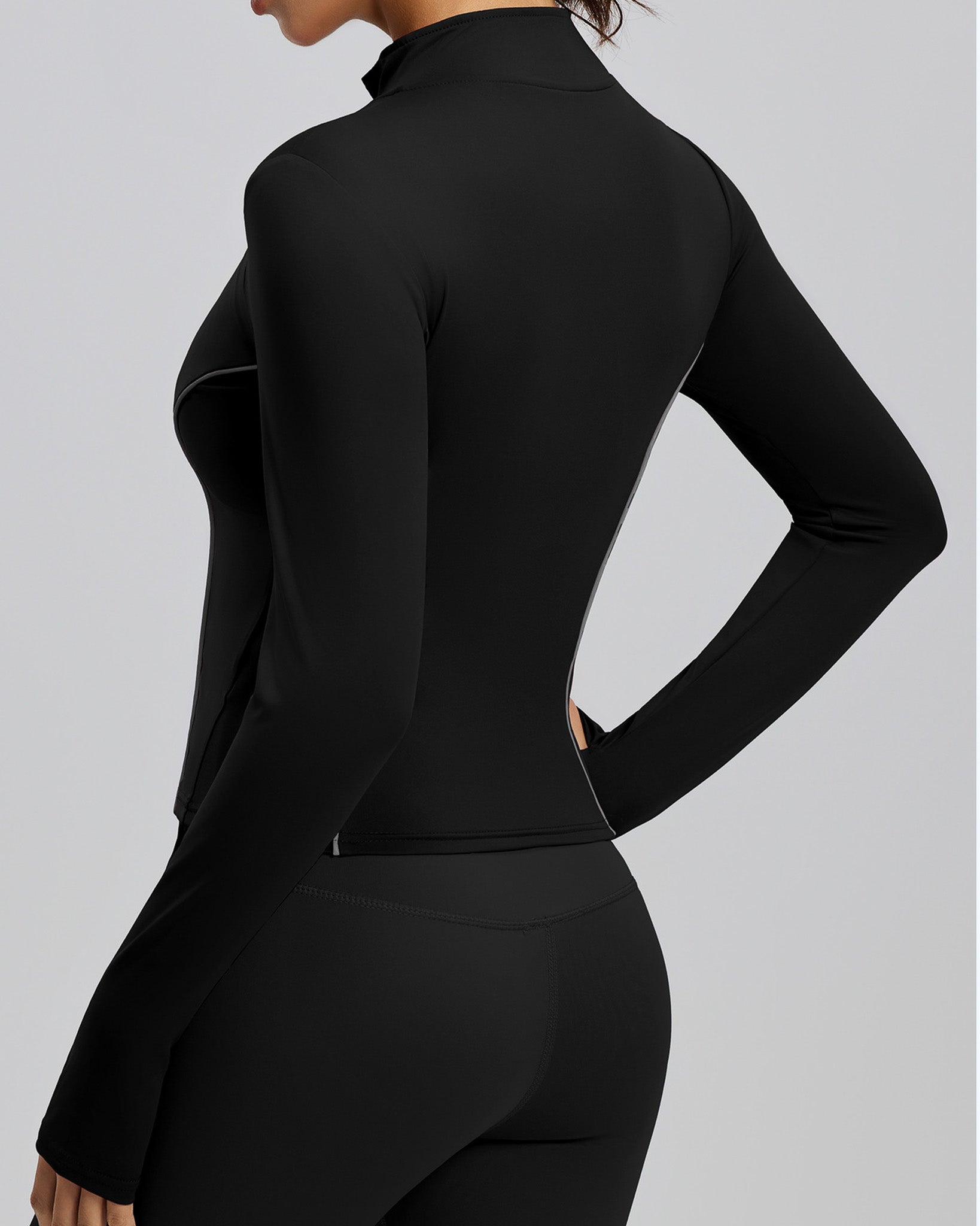 Chaqueta Pro Reflect: Moldeadora, Pasadedo y Modelo Viral - JYT038