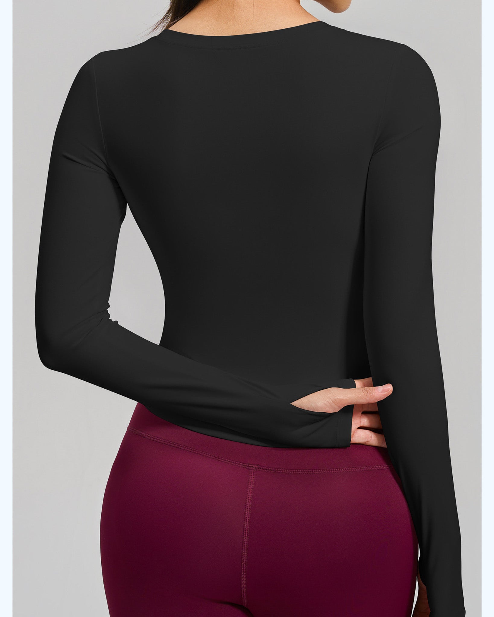 Polera Sport Pro: Calce Slim, Pasadedo y Busto con Relleno - JYT030