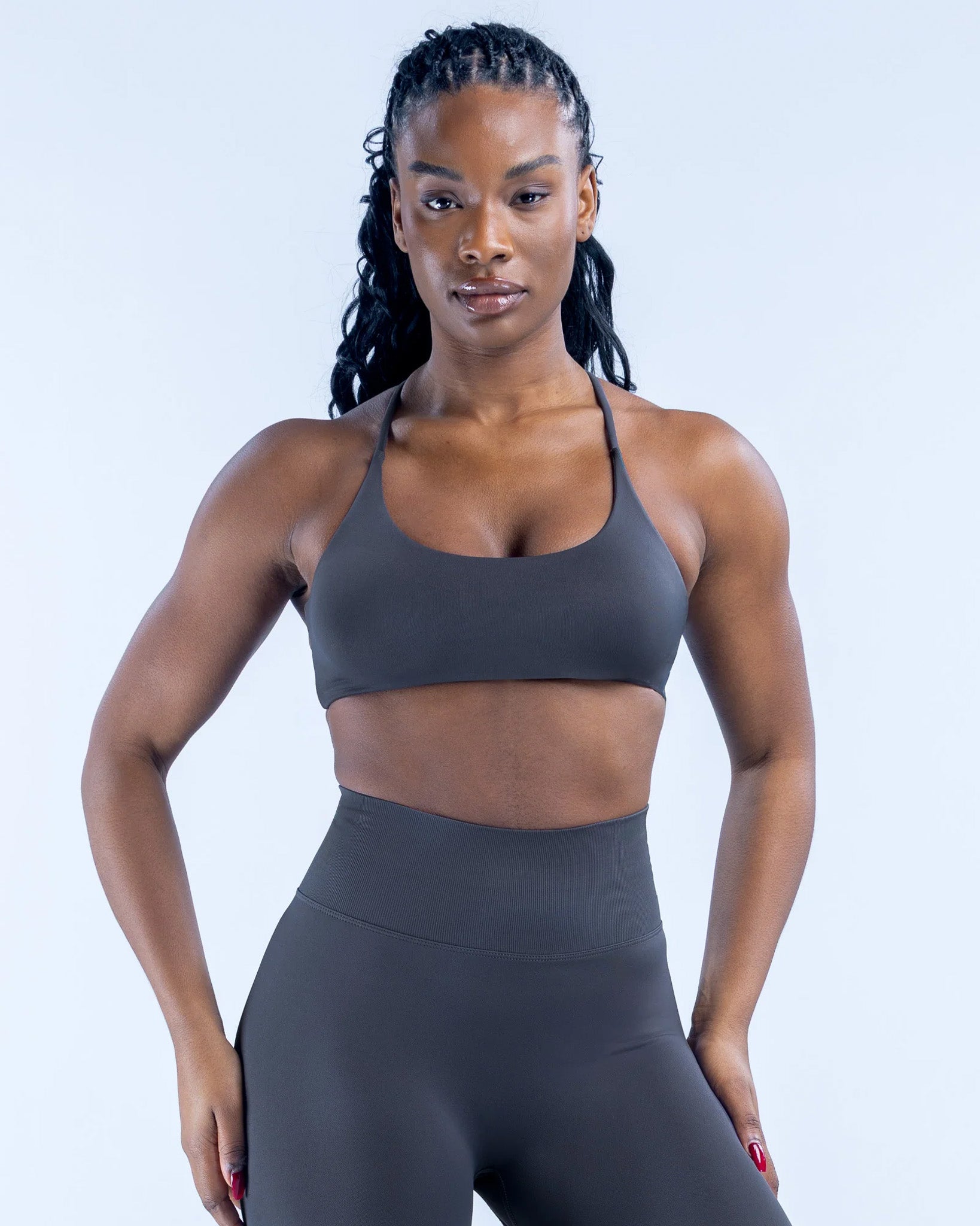 Peto Top Deportivo Mujer Dynamic Tiras Cruzadas Gym Yoga - FX19