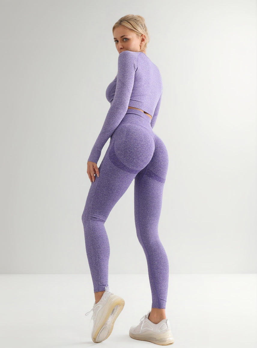 Conjunto Deportivo Push Up - Calidad 100% Premium