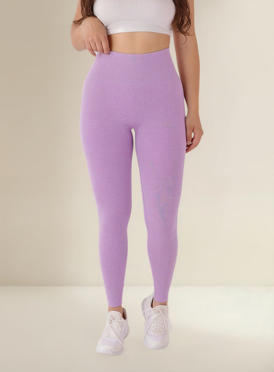 Calza Leggins Efecto Push Up Sin Costuras - HY31