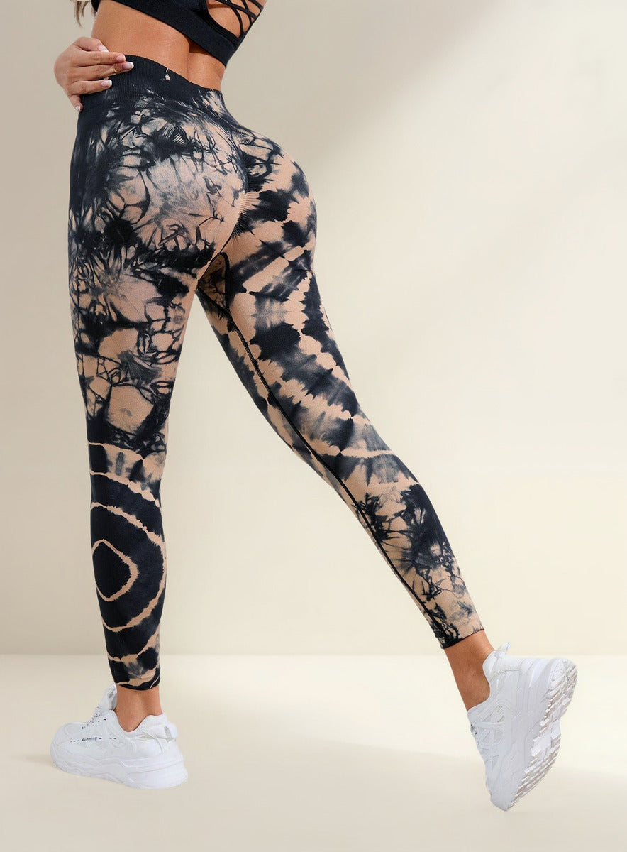 Leggings deportivo para Gym Levanta Gluteos -Hy18