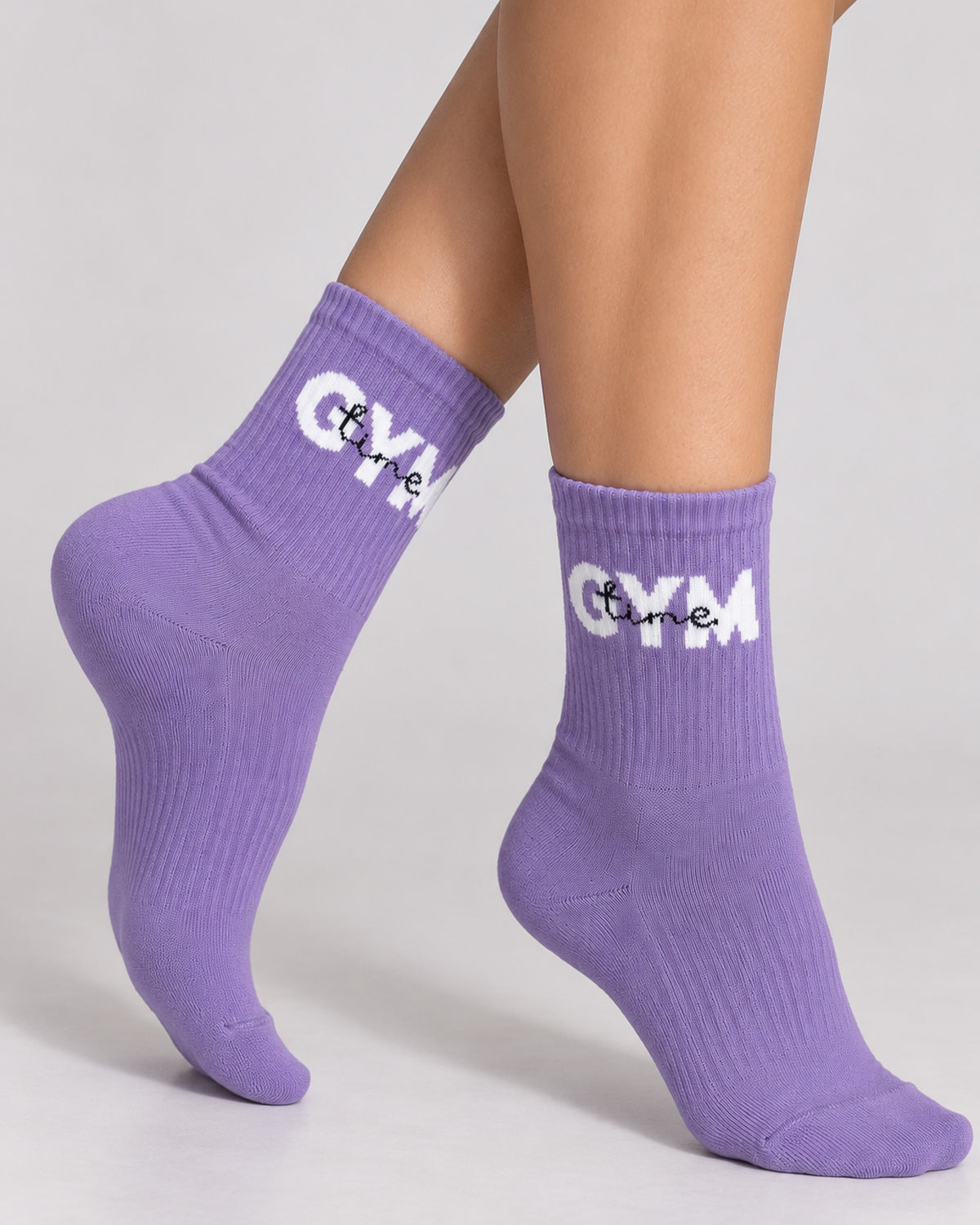 Calcetines Deportivos Gym Time - MD25