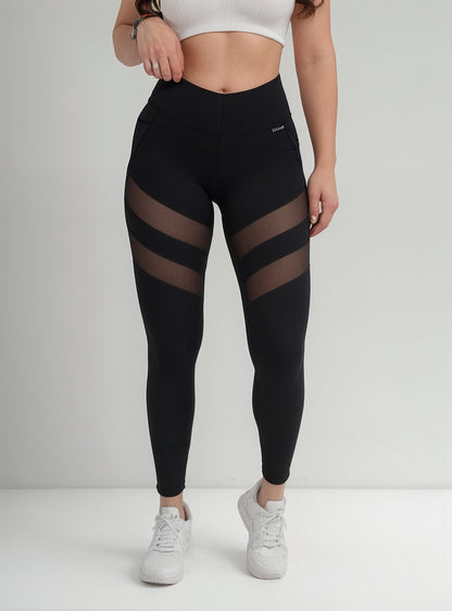 Calza Levanta Cola (push Up - 105)