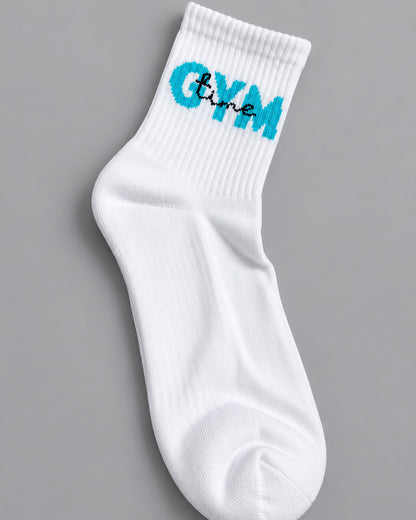 Calcetines Deportivos Gym Time - MD25