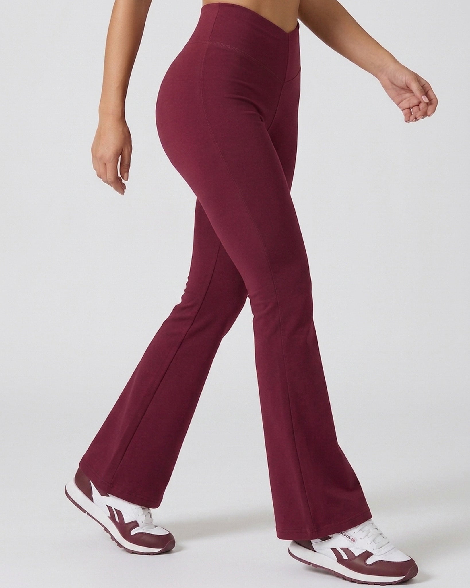 Calza Flare Nacional con Chiporro Invierno - Calce Perfecto - NA120