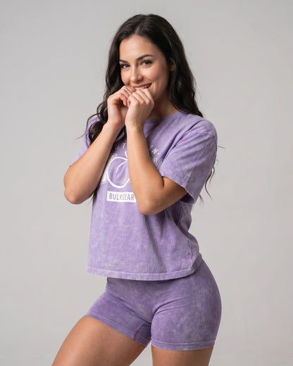 Polera Mujer Work Prelavada - Training & Comfort - A365