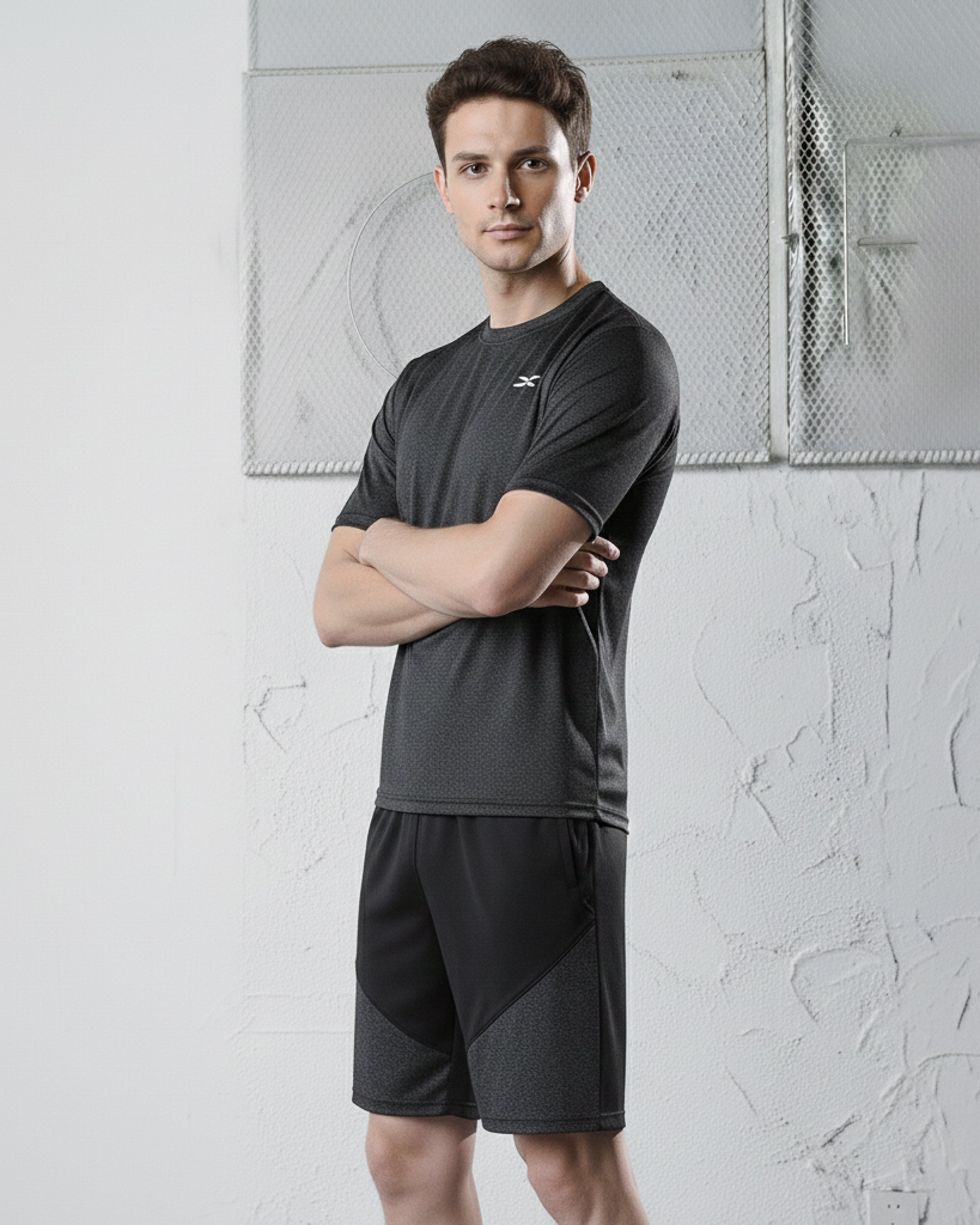 Conjunto Deportivo Para Hombre 2 piezas PulsoIndigo - JYT311