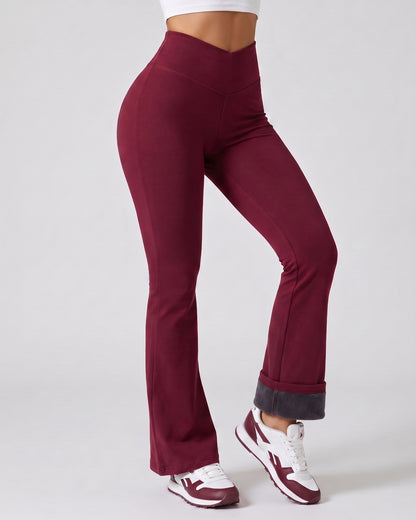 Calza Flare Nacional con Chiporro Invierno - Calce Perfecto - NA120